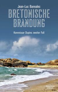 Vorderes Coverbild Bretonische Brandung