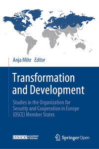 Vorderes Coverbild Transformation and Development