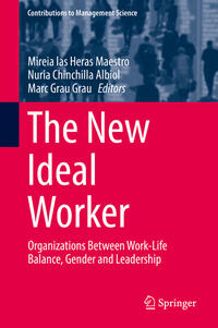 Vorderes Coverbild The New Ideal Worker