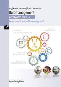 Vorderes Coverbild Büromanagement - Lernfelder 7 bis 13