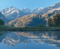 Vorderes Coverbild Faszination Allgäuer Alpen