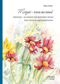 Vorderes Coverbild Maya - Schule des Sehens