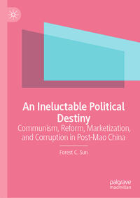 Vorderes Coverbild An Ineluctable Political Destiny