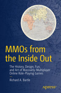 Vorderes Coverbild MMOs from the Inside Out