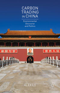 Vorderes Coverbild Carbon Trading in China