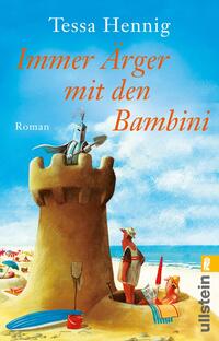 Vorderes Coverbild Immer Ärger mit den Bambini