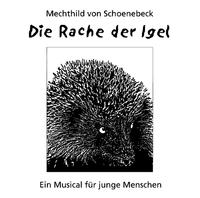 Vorderes Coverbild Die Rache der Igel