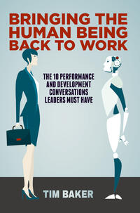 Vorderes Coverbild Bringing the Human Being Back to Work