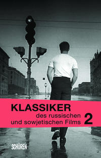 Vorderes Coverbild Klassiker des russischen und sowjetischen Films Bd. 2