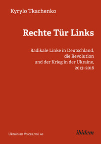 Vorderes Coverbild Rechte Tür Links