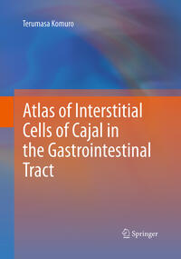 Vorderes Coverbild Atlas of Interstitial Cells of Cajal in the Gastrointestinal Tract