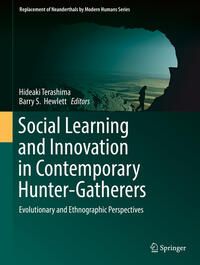 Vorderes Coverbild Social Learning and Innovation in Contemporary Hunter-Gatherers