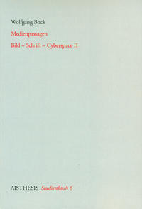 Vorderes Coverbild Medienpassagen. Der Film im Übergang in eine neue Medienkonstallation