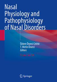 Vorderes Coverbild Nasal Physiology and Pathophysiology of Nasal Disorders