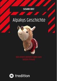 Vorderes Coverbild Alpakys Geschichte