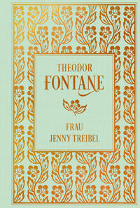 Vorderes Coverbild Frau Jenny Treibel