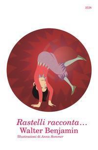 Vorderes Coverbild Rastelli racconta...