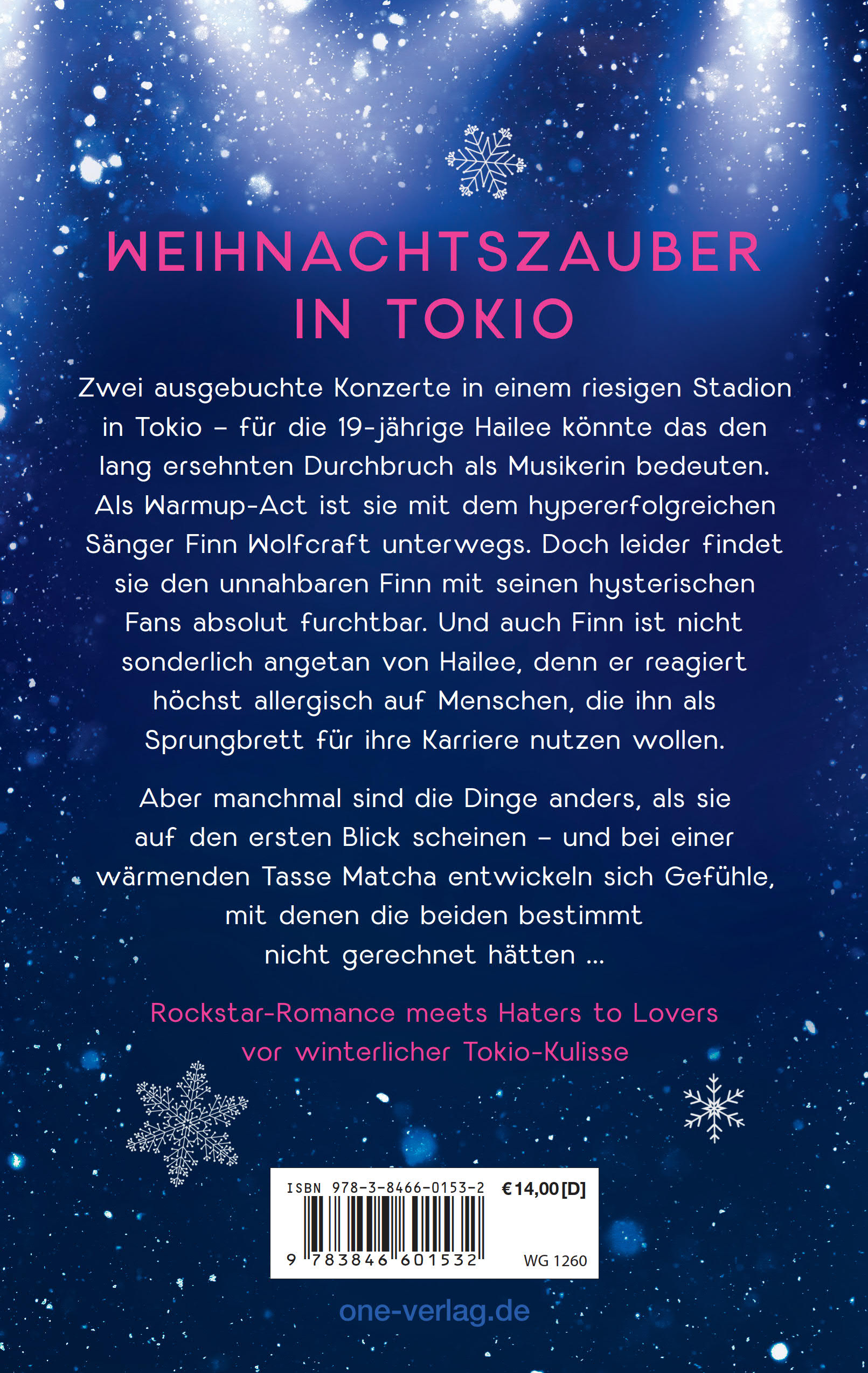Beispielinhalt (Bild) From Tokyo with Love