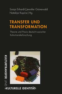 Vorderes Coverbild Transfer und Transformationen