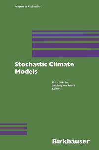 Vorderes Coverbild Stochastic Climate Models