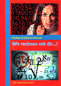 Vorderes Coverbild Wir rechnen mit dir ...