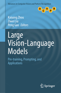 Vorderes Coverbild Large Vision-Language Models