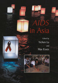 Vorderes Coverbild AIDS in Asia