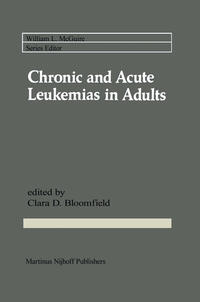 Vorderes Coverbild Chronic and Acute Leukemias in Adults
