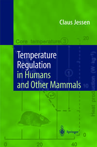 Vorderes Coverbild Temperature Regulation in Humans and Other Mammals