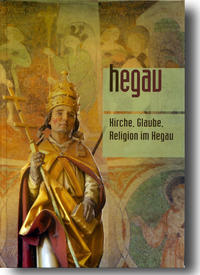 Vorderes Coverbild HEGAU Jahrbuch 2015