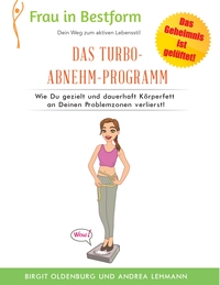 Vorderes Coverbild Das Turbo-Abnehm-Programm
