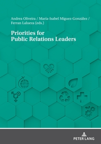 Vorderes Coverbild Priorities for Public Relations Leaders