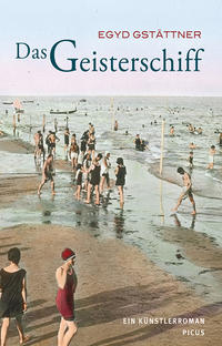 Vorderes Coverbild Das Geisterschiff