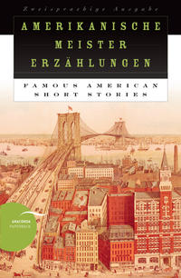 Vorderes Coverbild Amerikanische Meistererzählungen / Famous American Short Stories