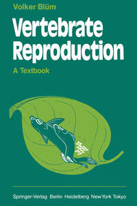 Vorderes Coverbild Vertebrate Reproduction