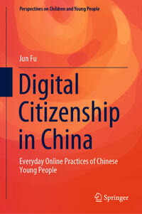 Vorderes Coverbild Digital Citizenship in China