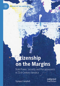 Vorderes Coverbild Citizenship on the Margins
