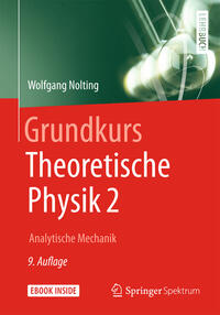 Vorderes Coverbild Grundkurs Theoretische Physik 2