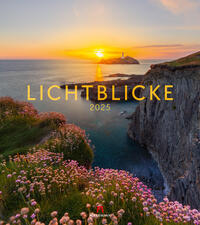 Vorderes Coverbild Lichtblicke Kalender 2025