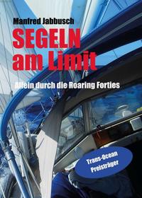 Vorderes Coverbild Am Limit segeln