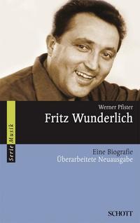 Vorderes Coverbild Fritz Wunderlich