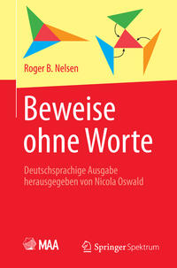 Vorderes Coverbild Beweise ohne Worte