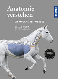 Vorderes Coverbild Anatomie verstehen - Die Organe des Pferdes