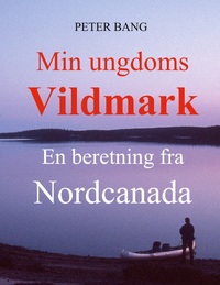 Vorderes Coverbild Min ungdoms vildmark
