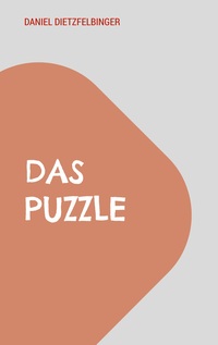 Vorderes Coverbild Das Puzzle