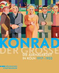 Vorderes Coverbild Konrad der Große