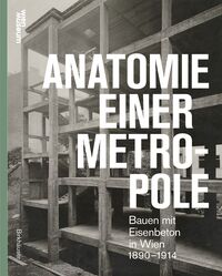 Vorderes Coverbild Anatomie einer Metropole