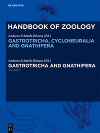 Vorderes Coverbild Gastrotricha and Gnathifera