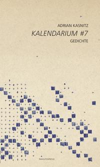 Vorderes Coverbild Kalendarium #7