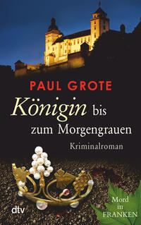 Vorderes Coverbild Königin bis zum Morgengrauen